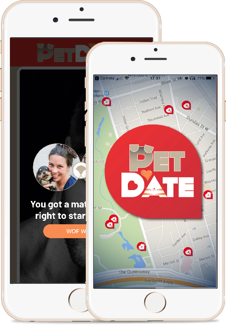 mobile screen