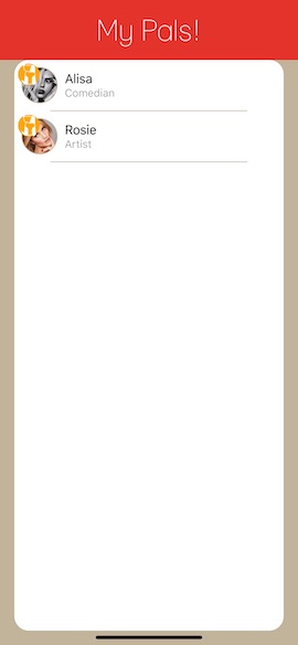  mobile screen